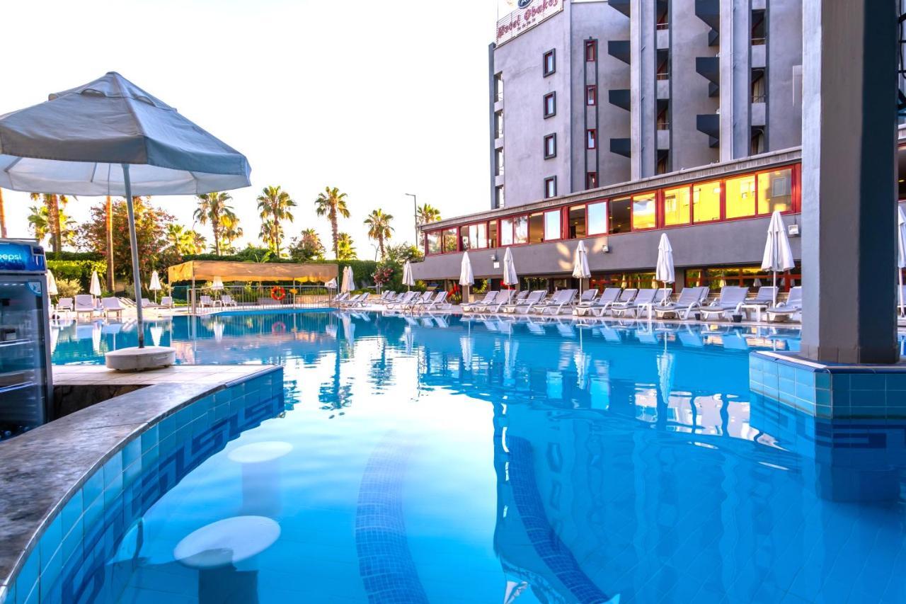 A11 Hotel Obakoey ألانيا المظهر الخارجي الصورة